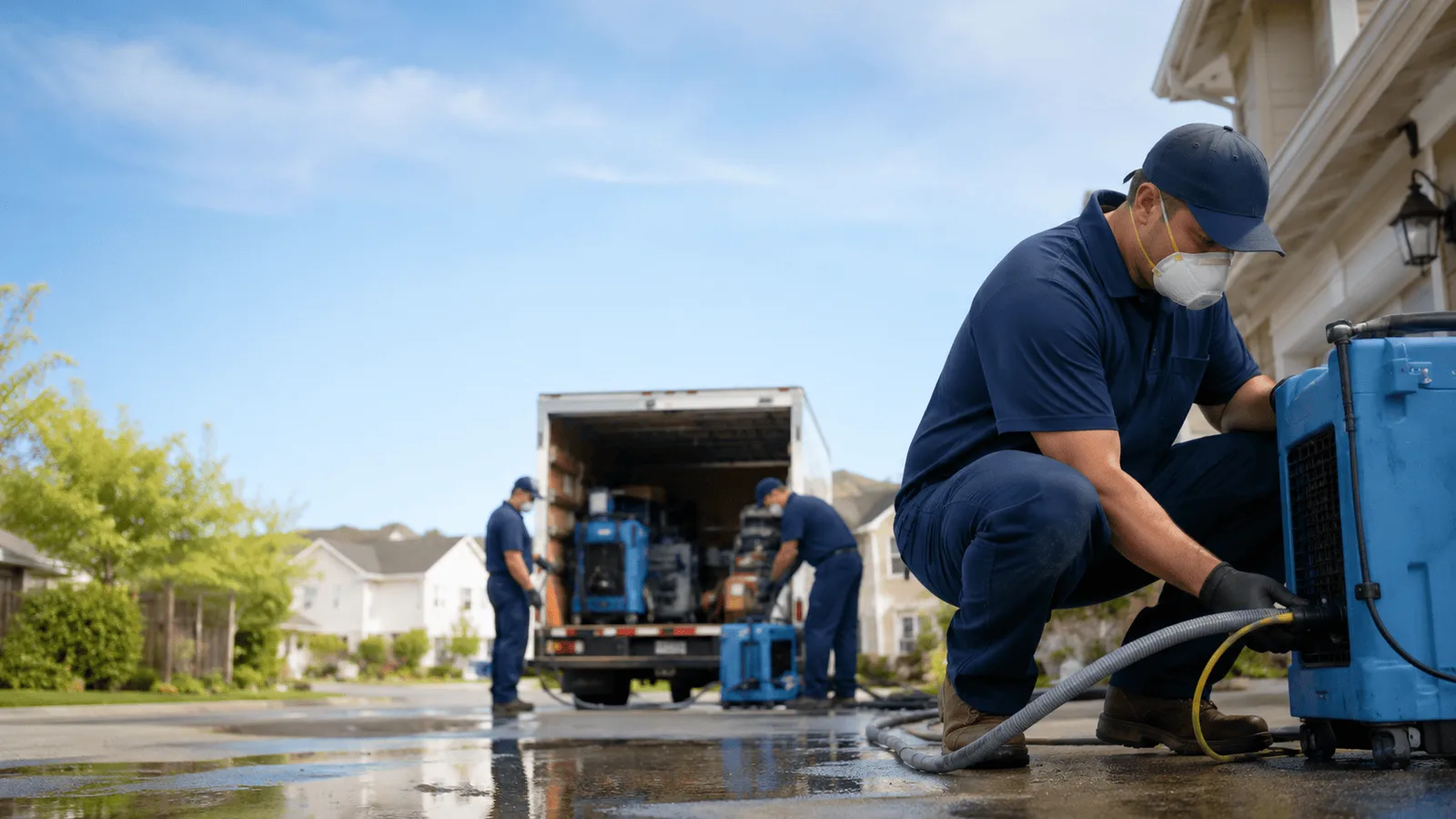 Trusted residential crawlspace mold remediation services in Teachey, NC